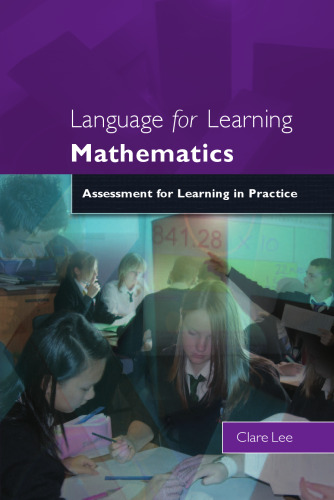 Language for Learning Mathematics: Assessment for Learning in Practice