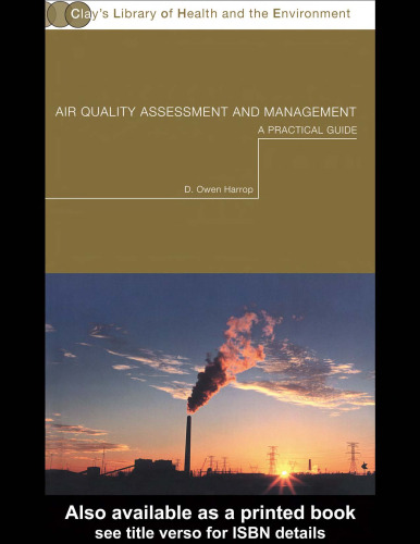 Air Quality Assessment & Management