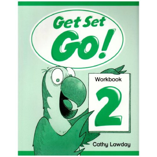 Get Set - Go!: Workbook Level 2