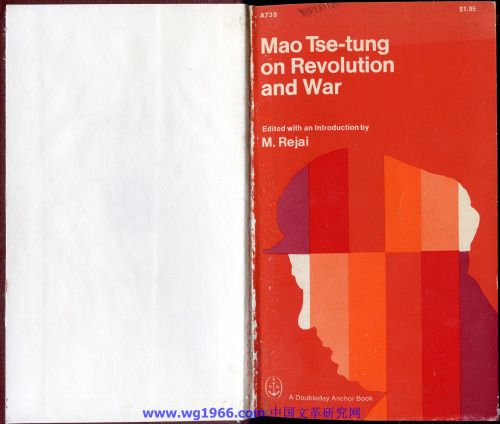 Mao Tse-Tung on Revolution and War