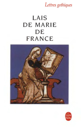 Les Lais de Marie de France (French Edition) (1990)