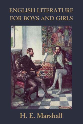 English Literature for Boys and Girls, Illustrated Edition