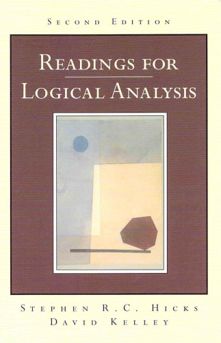Readings for Logical Analysis (Second Edition)