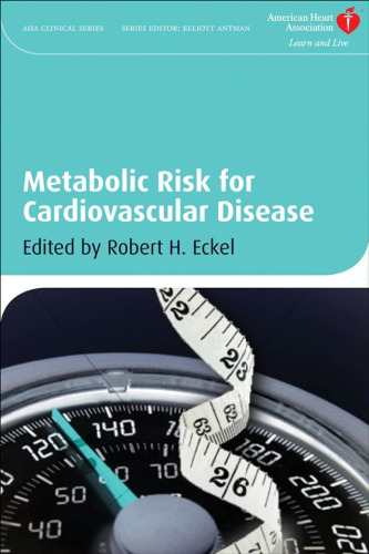 Metabolic Risk for Cardiovascular Disease (American Heart Association Clinical Series)