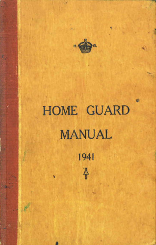 Home Guard Manual 1941