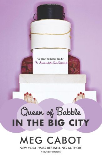 Queen of Babble in the Big City