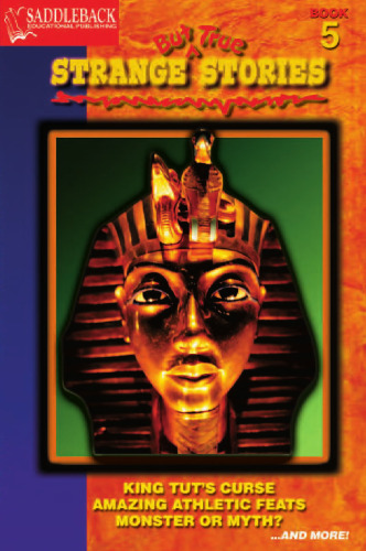 Strange but True Book 5 (Strange But True)
