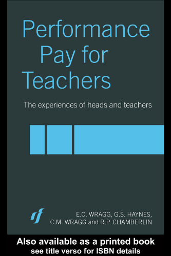 Performance Pay for Teachers