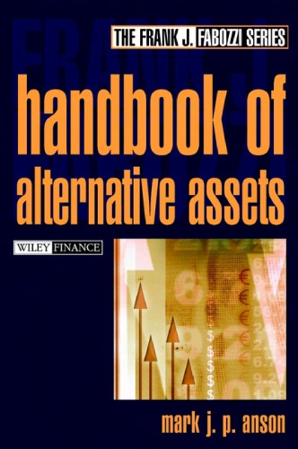 The Handbook of Alternative Assets