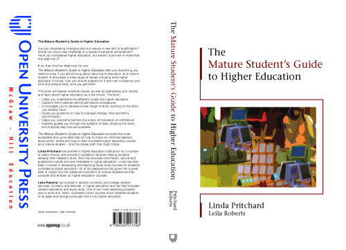 The Mature Student's Guide to Higher Education