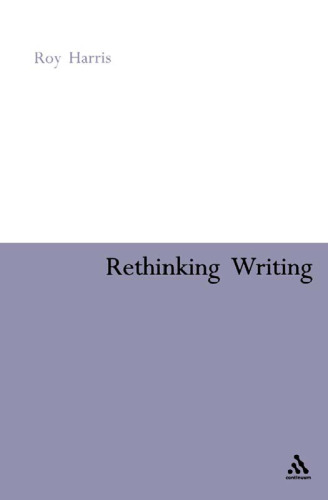 Rethinking Writing (Continuum Collection)