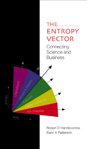 Entropy Vector: Connecting Science and Business