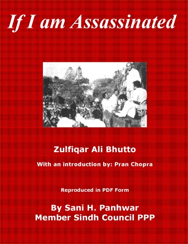 If I am assassinated