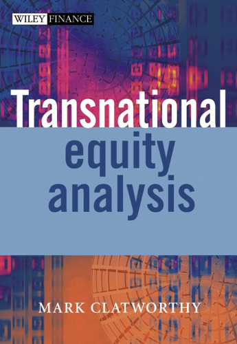Transnational Equity Analysis (The Wiley Finance Series)
