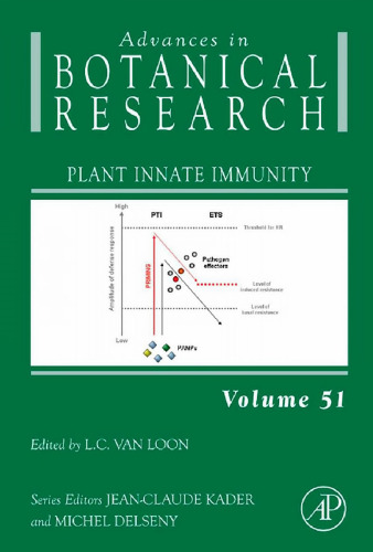 Advances in Botanical Research