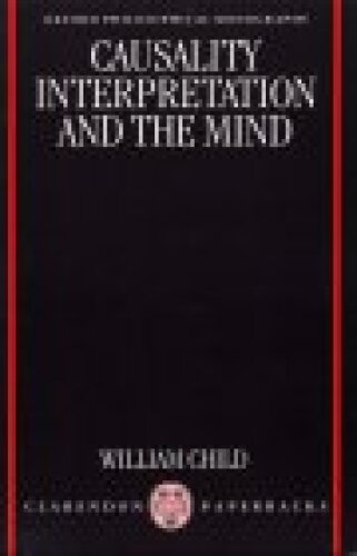 Causality, Interpretation, and the Mind
