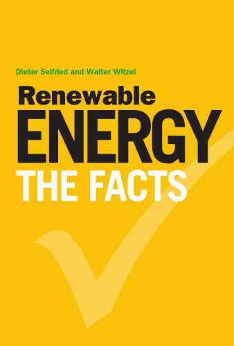 Renewable Energy - The Facts