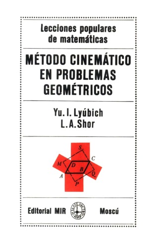 Método Cinemático en Problemas Geométricos