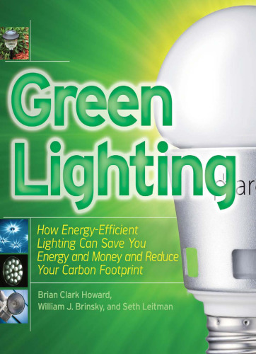 Green Lighting (Tab Green Guru Guides)