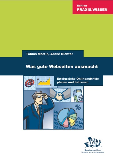 Was gute Webseiten ausmacht