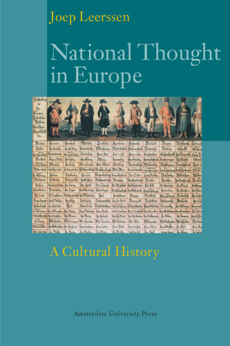 National Thought in Europe: A Cultural History