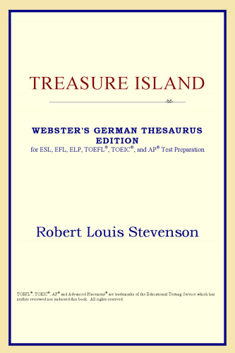 Treasure Island (Webster's German Thesaurus Edition)