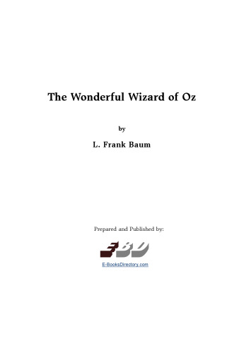 The Wonderful Wizard of Oz