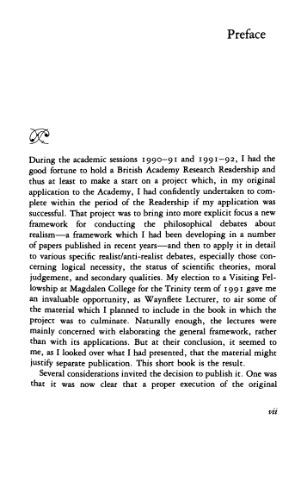 Truth and Objectivity