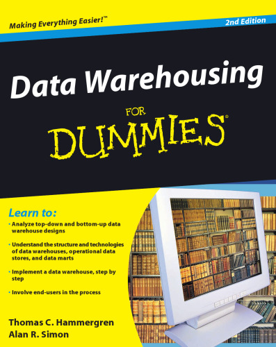 Data Warehousing For Dummies, 2nd Edition