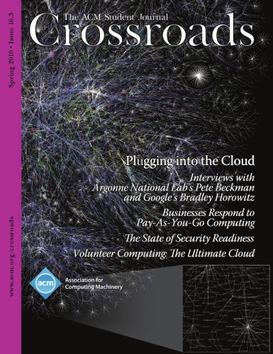 CrossRoads 2010 Spring