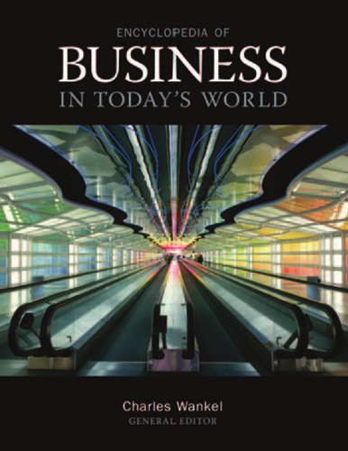 Encyclopedia of Business in Today's World