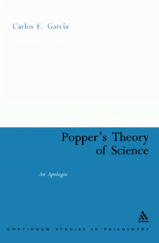 Popper's Theory of Science: An Apologia