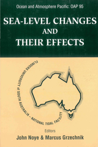 Sea-Level Change (Studies in Geophysics: A Series)