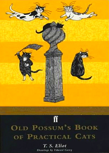 Old Possum's Book of Practical Cats