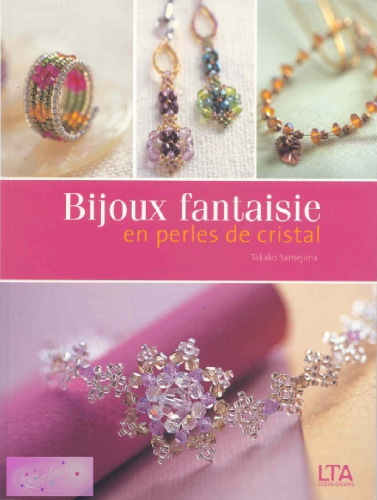 Bijoux fantaisie en perles de cristal