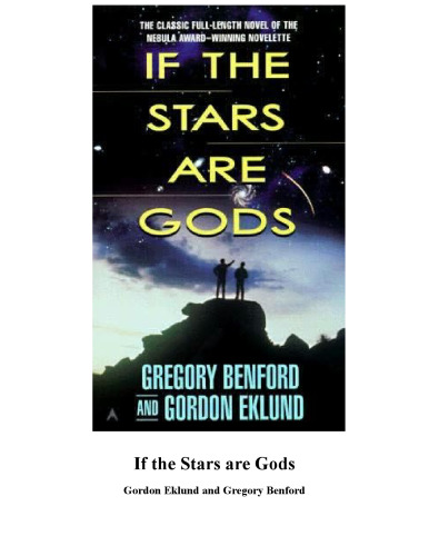 If the Stars Are Gods (Fleet)