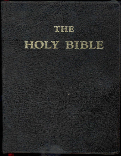 Holy Bible - Douay-Rheims
