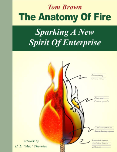 The Anatomy Of Fire - Sparking A New Spirit Of Enterprise -- Leadership In The 21st Century