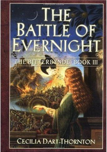 The Battle of Evernight (The Bitterbynde, Book 3)