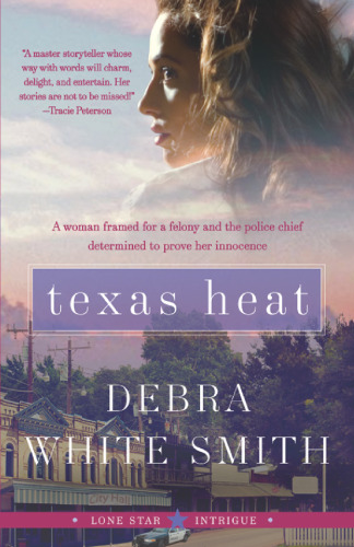 Texas Heat (Lone Star Intrigue #1)