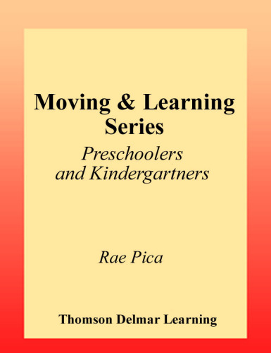 Moving and Learning Series: Preschoolers & Kindergartners