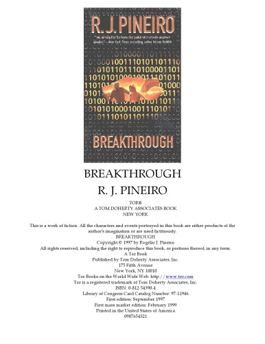 Breakthrough