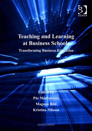 Teaching and Learning at Business Schools