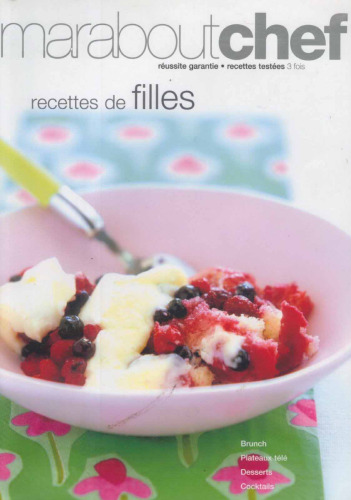 Recettes de filles