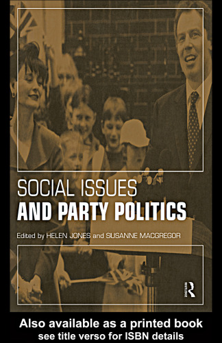 Social Issues and Party Politics