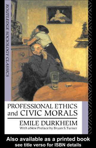 Professional Ethics and Civic Morals