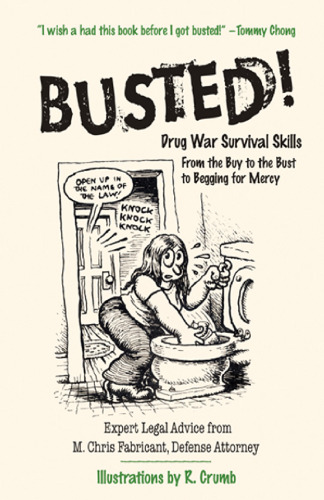 Busted!: Drug War Survival Skills