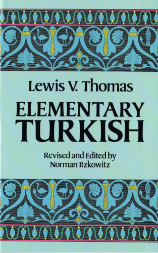 Elementary Turkish