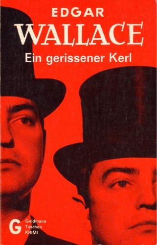 Ein gerissener Kerl (Goldmann Krimi, Bd.28)