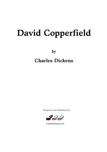 David Copperfield